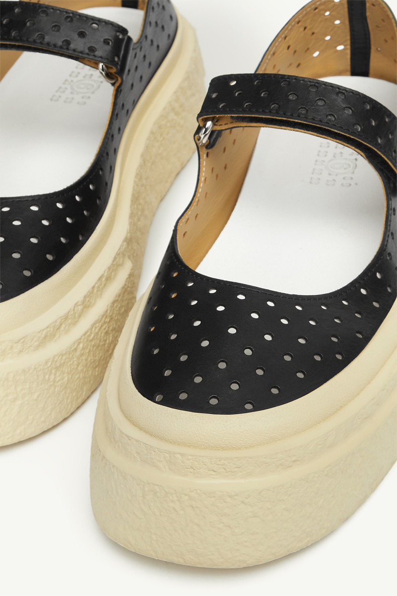 Chunky Gambetta shoes 4