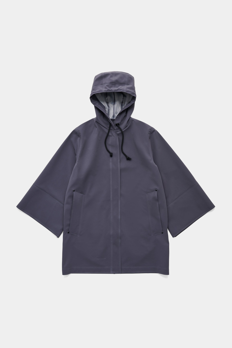 Lubban Rain Jacket Mystic Blue 5
