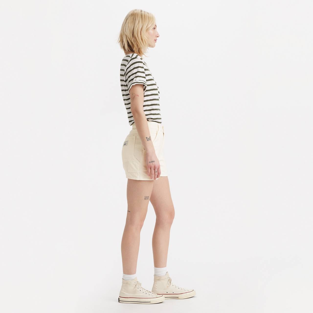 CARPENTER FEATHERWEIGHT WOMEN'S SHORTS - 6