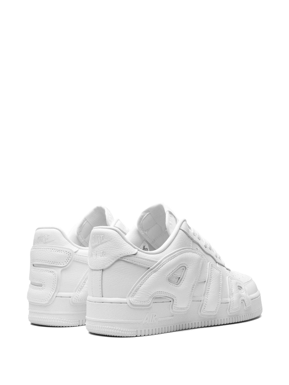 x CPFM Air Force 1 "Triple White" sneakers - 3