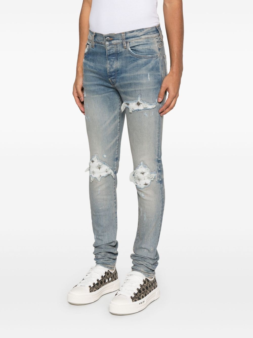 Micro Starburst jeans - 3