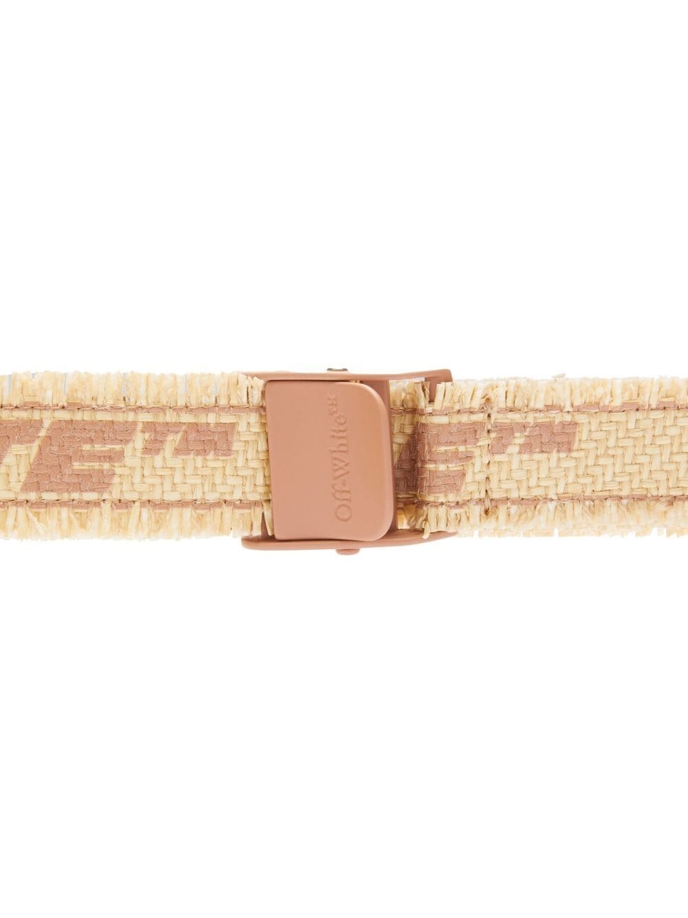 Industrial raffia belt - 2