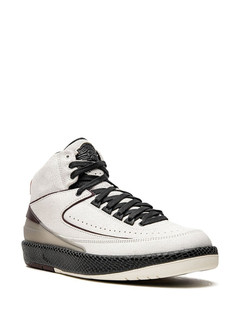 Jordan x A Ma Maniére Air Jordan 2 sneakers outlook