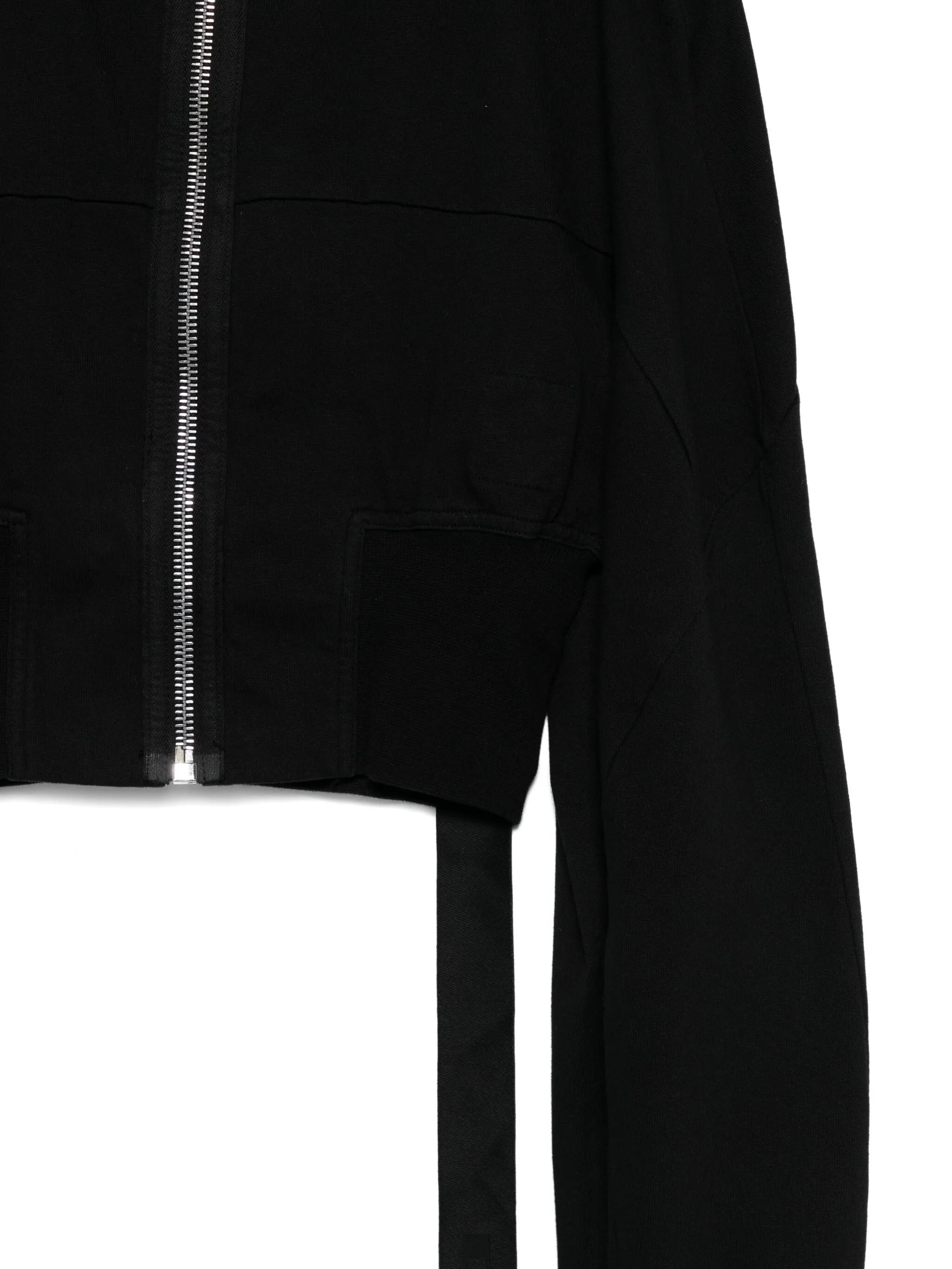 Rick Owens Drkshdw T-SHIRT COLLAGE GIMP HOODIE - 3