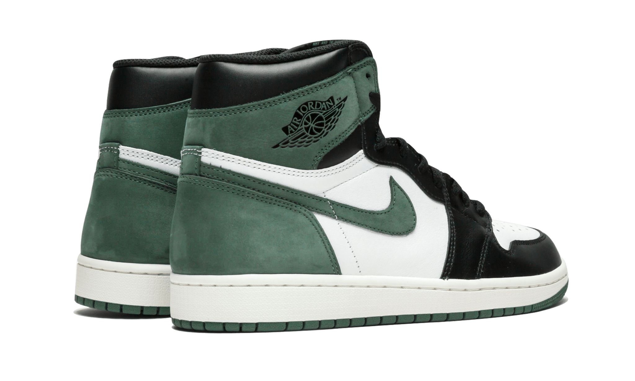 Air Jordan 1 Retro High OG "Clay Green" - 3