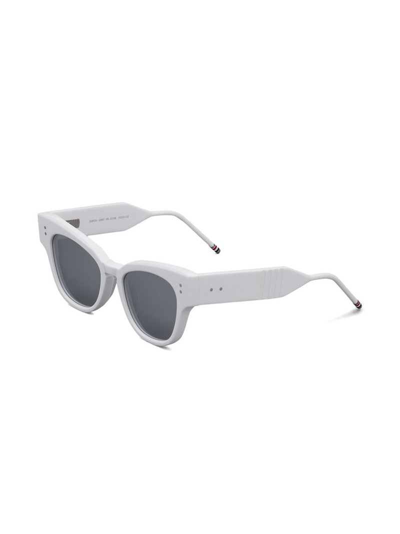 Thom Browne cat-eye frame sunglasses outlook