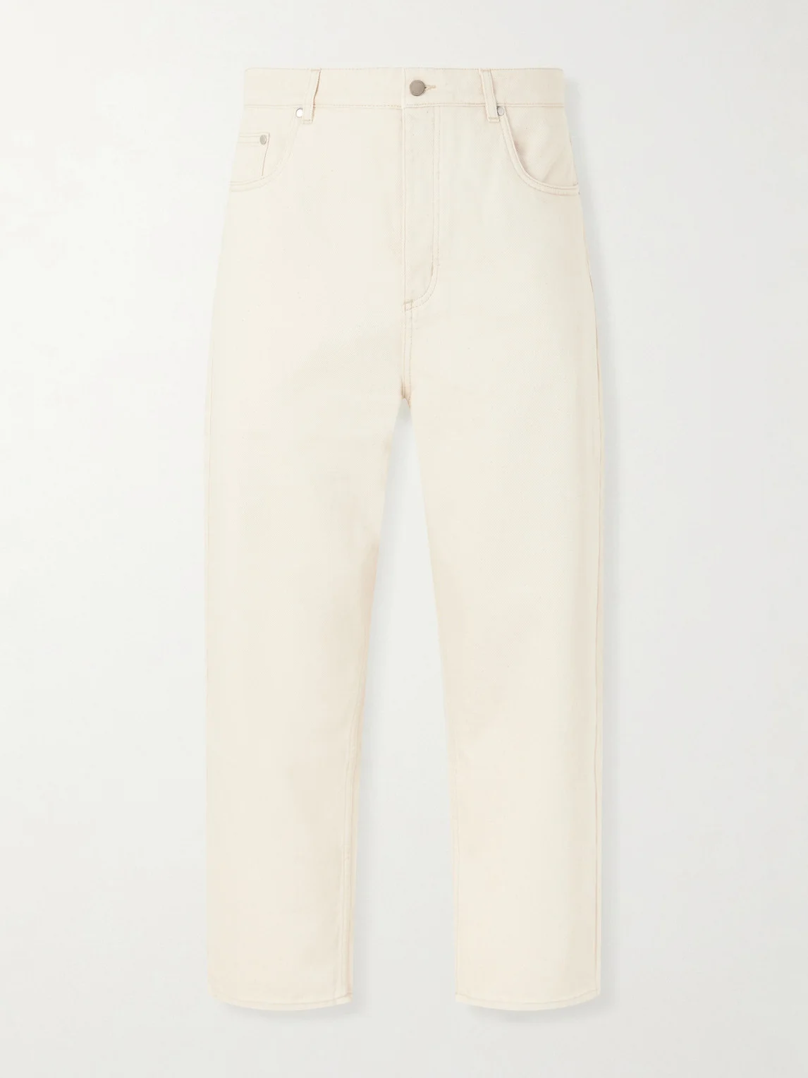 Terek Organic Tapered Jeans - 1