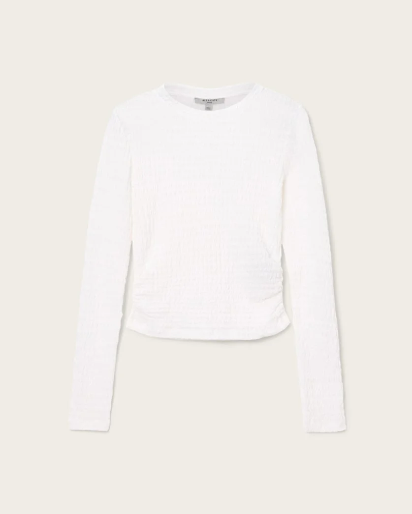 WEST LONG SLEEVE TOP - 1