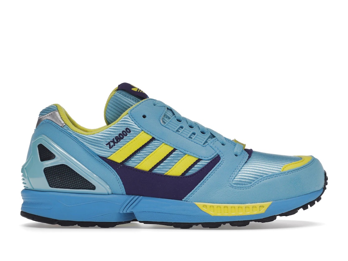 adidas ZX 8000 OG Aqua - 1