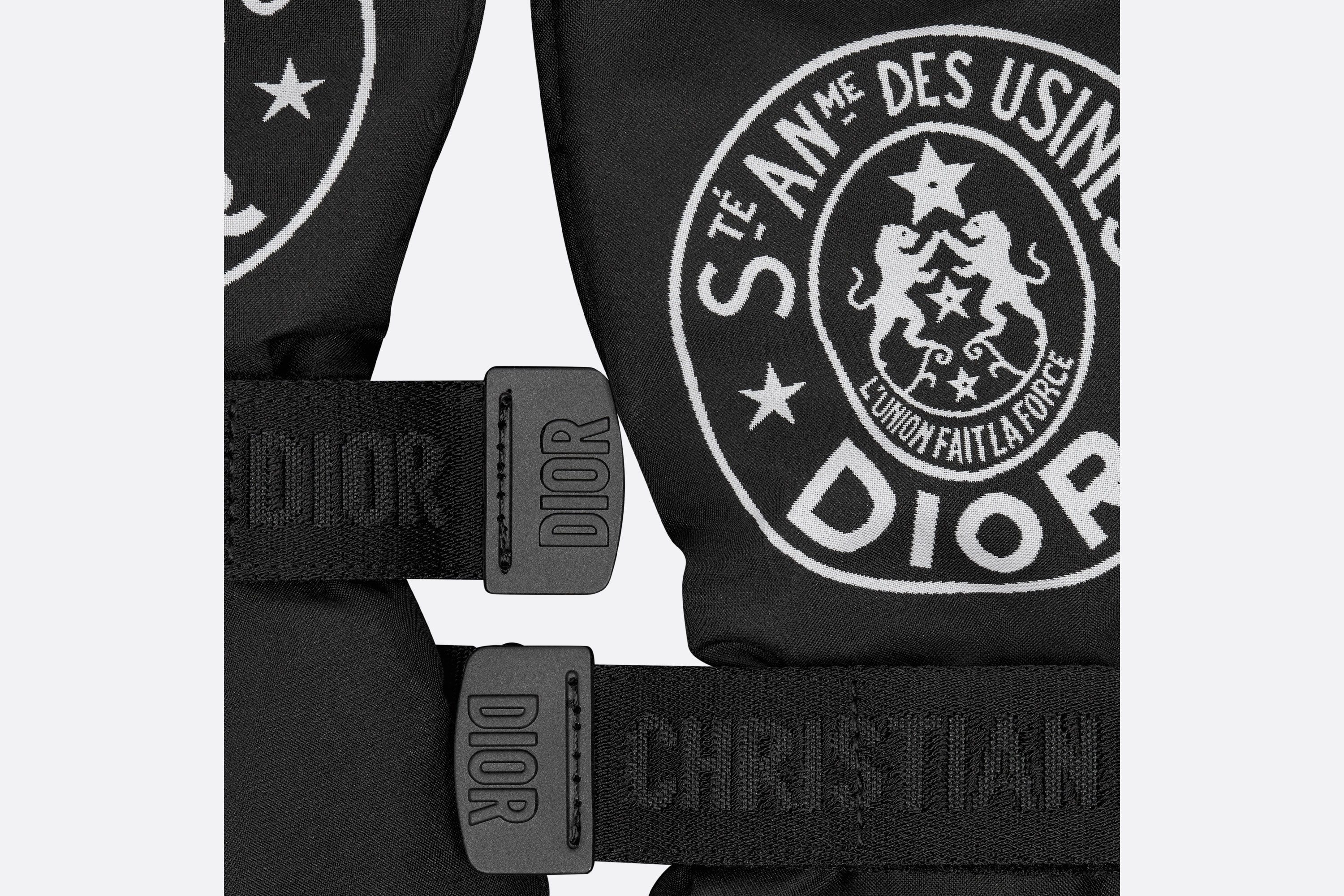Dior Union Ski Gloves - 3