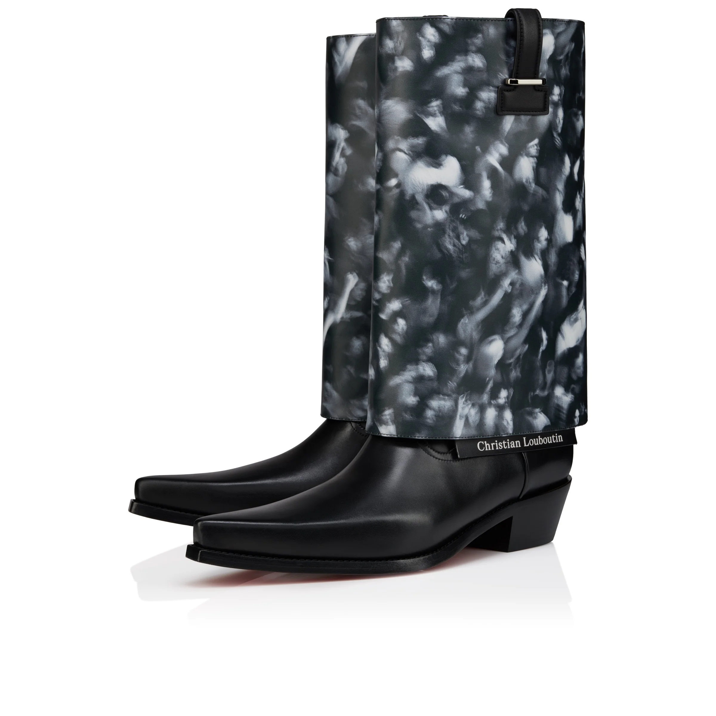 The Ennio Boots - 1