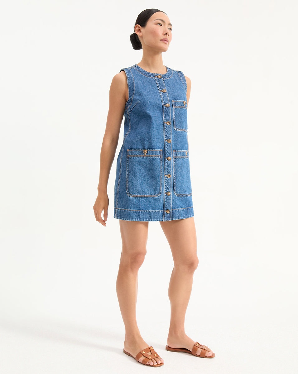 OAKLEY SHIFT DRESS - 4