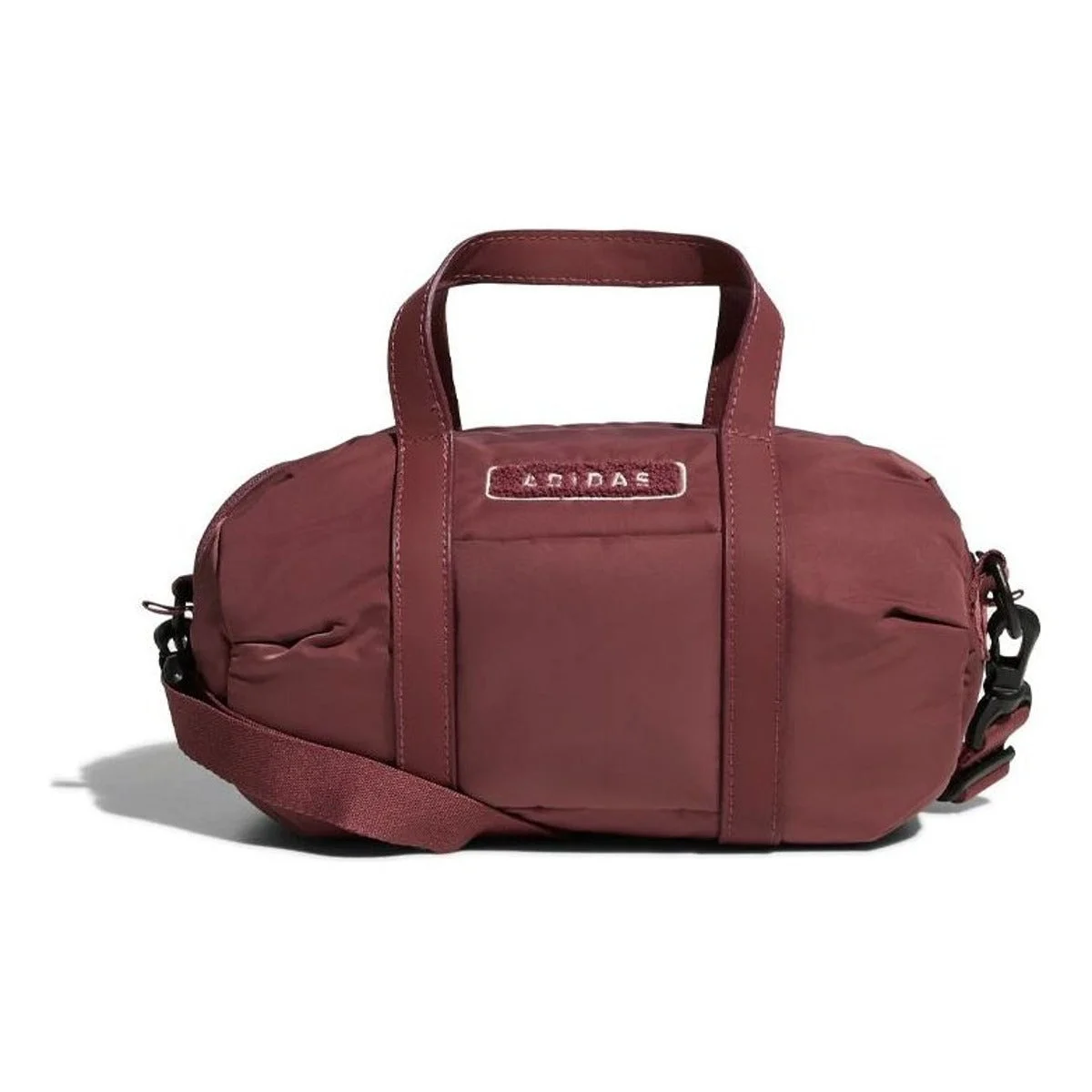 (WMNS) adidas Lightweight Drum Pouch 'Burgundy' HG5633 - 1