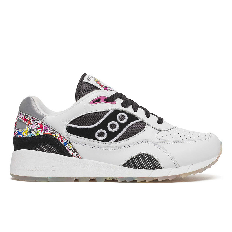 Keith Haring X Saucony Shadow 6000 - 1