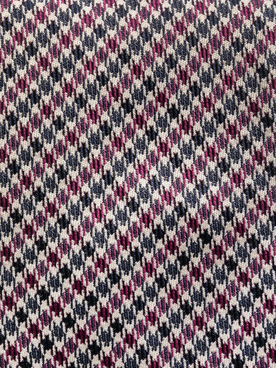 Church's houndstooth print tie outlook