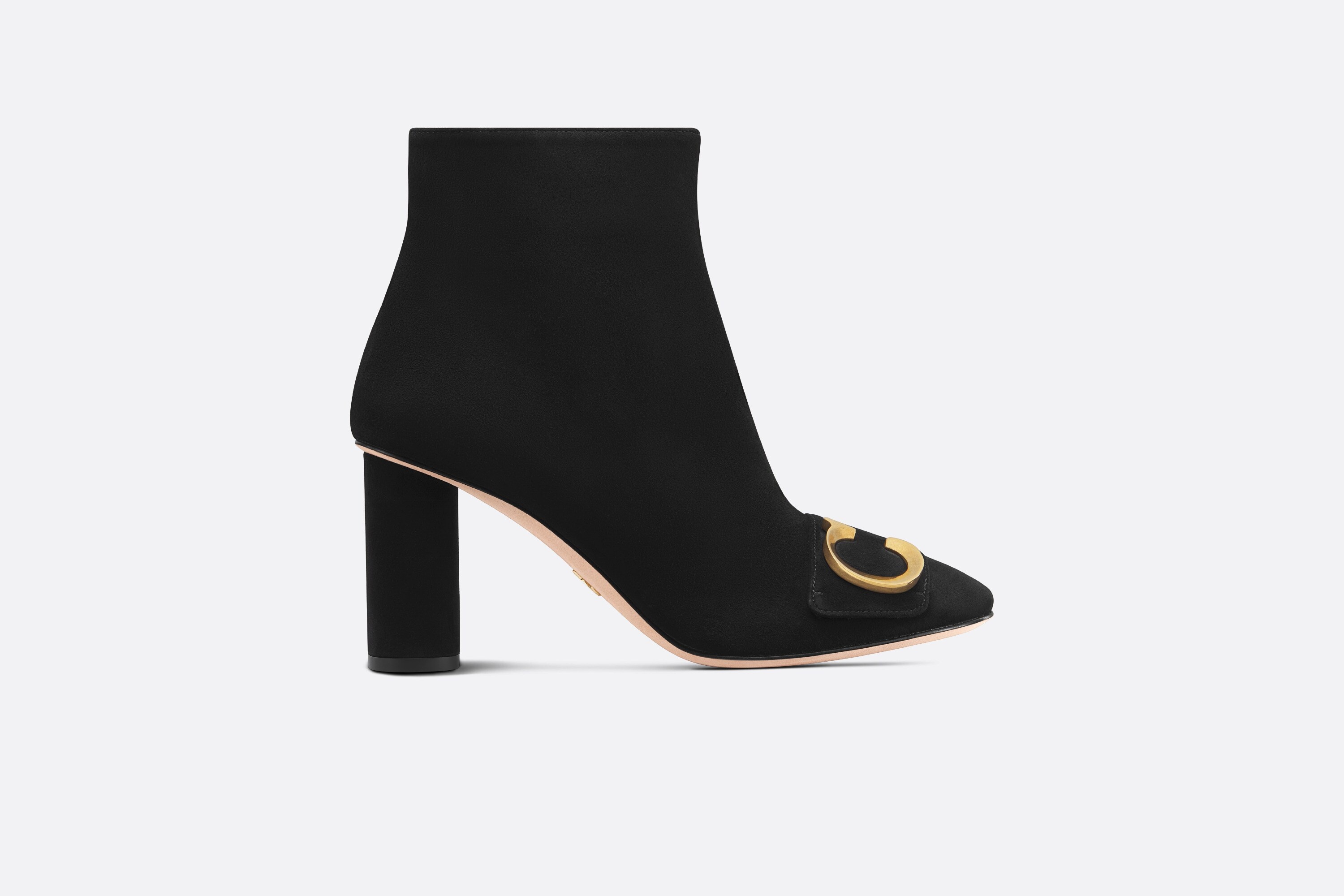 C'est Dior Heeled Ankle Boot - 2