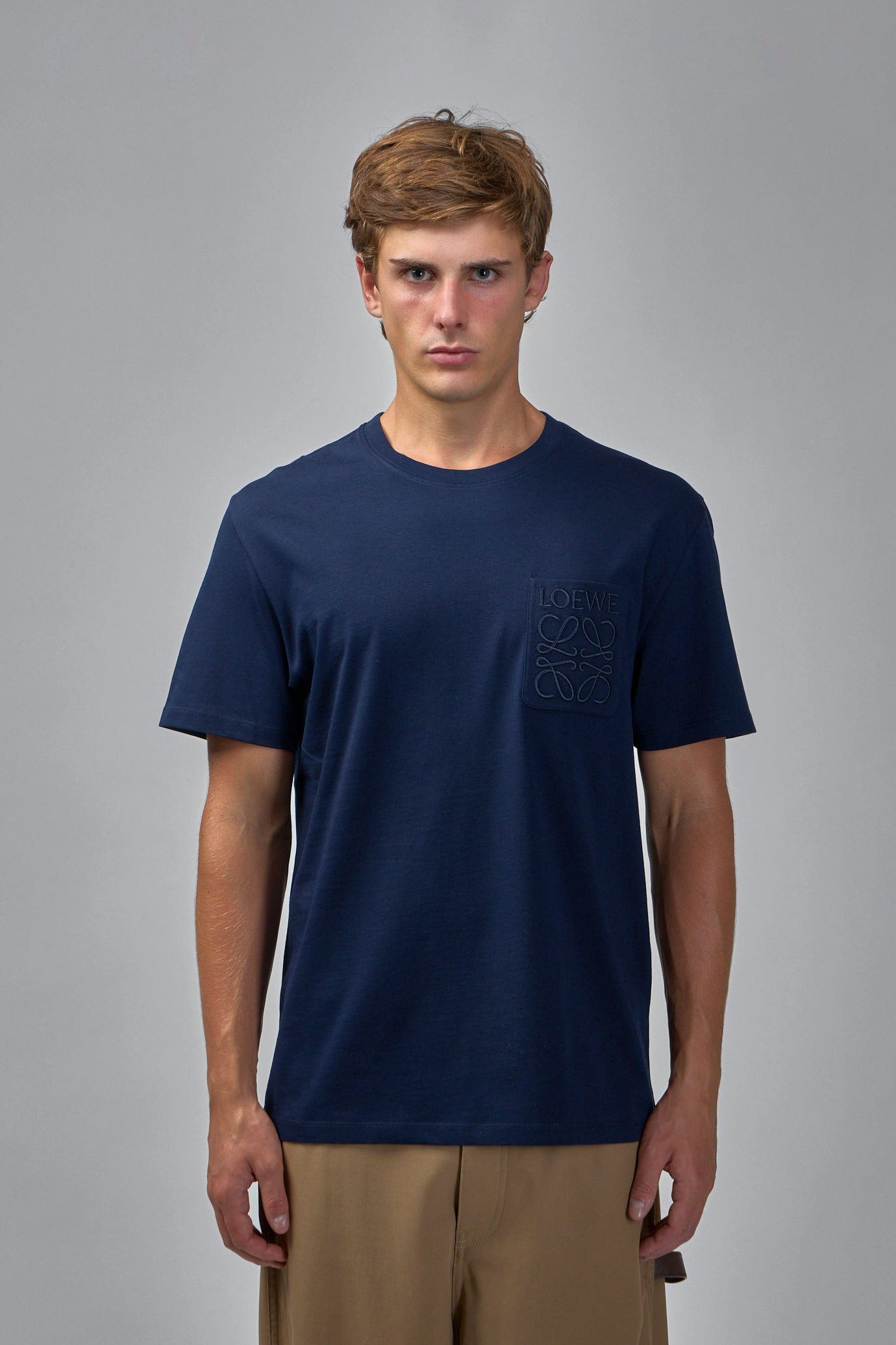 Relaxed Fit T-Shirt in Cotton - 3