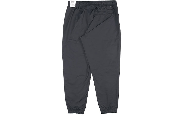 Nike Nsw Spe Wvn Athleisure Casual Sports Woven Bundle Feet Long Pants Black DD5311-010 - 2