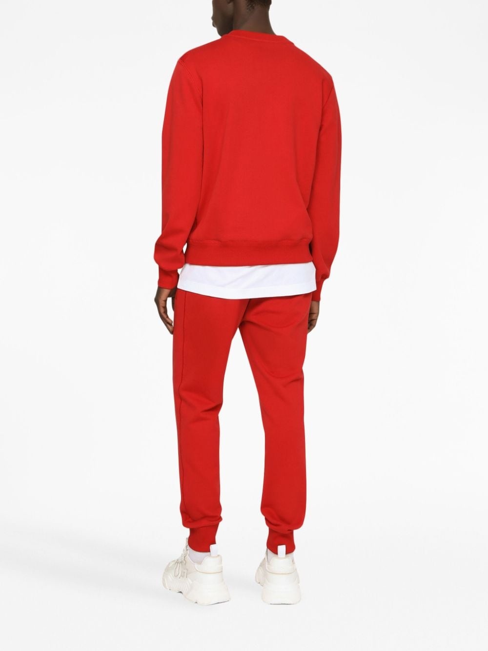 DG Essentials jersey sweatshirt - 4