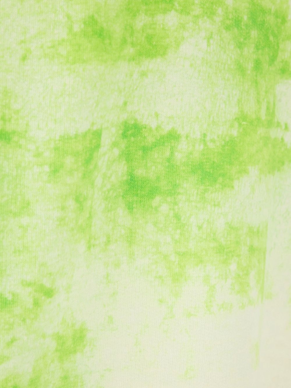 abstract-print T-shirt - 3