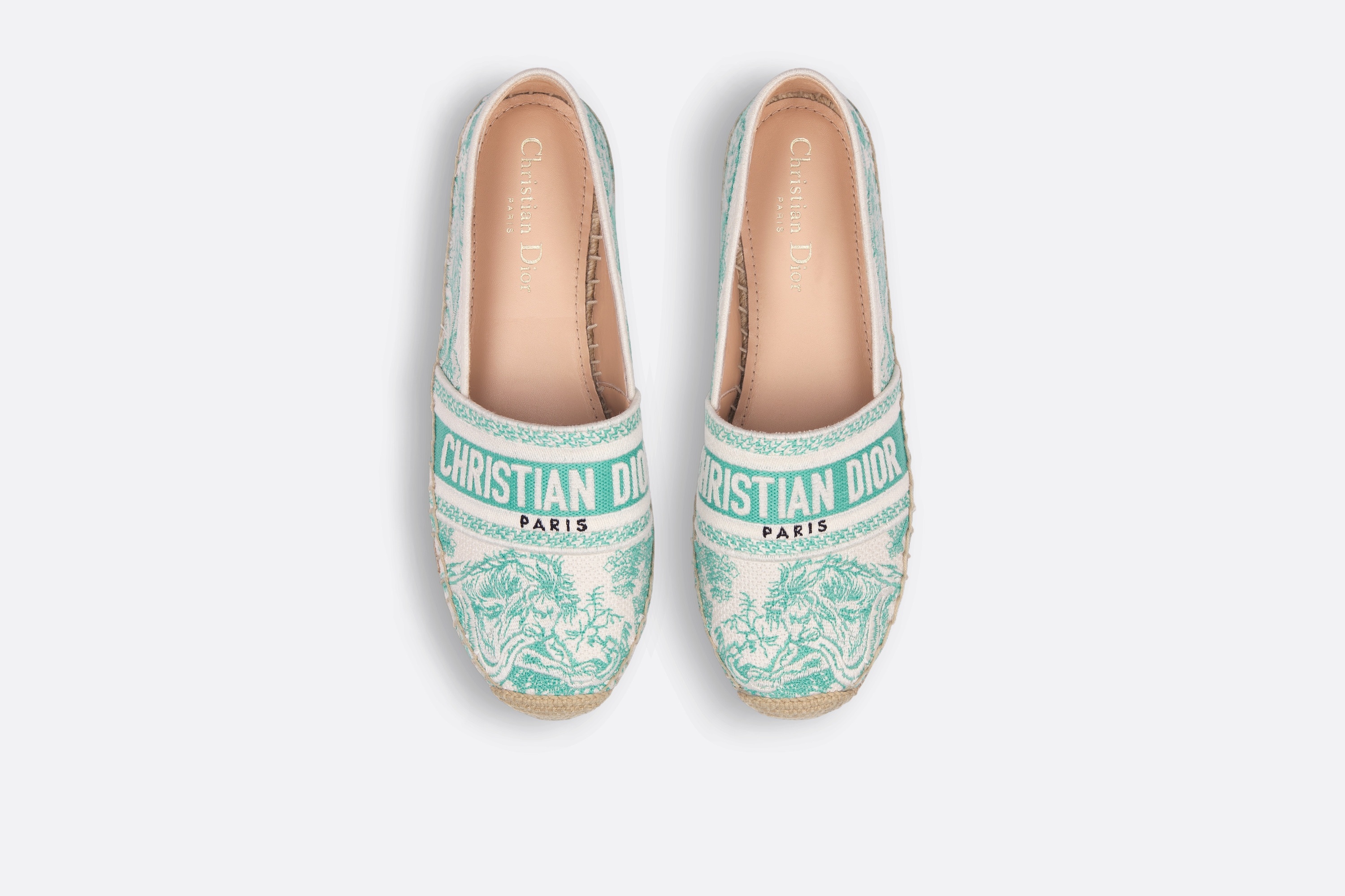 Dioriviera Dior Granville Espadrille - 6