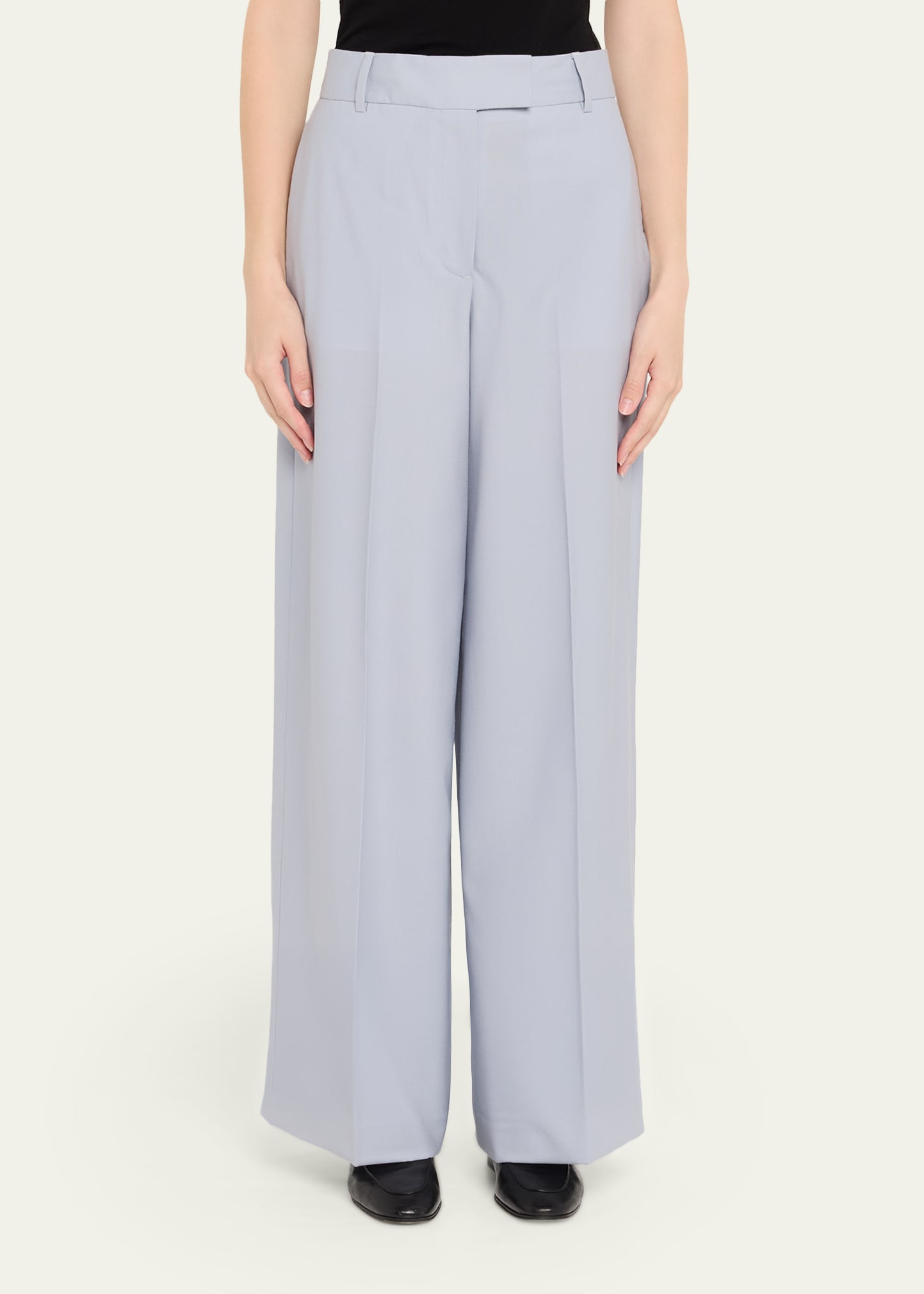 Rosalia Wool Pants - 4
