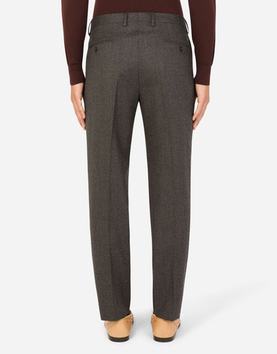 Dolce & Gabbana Wool pants outlook