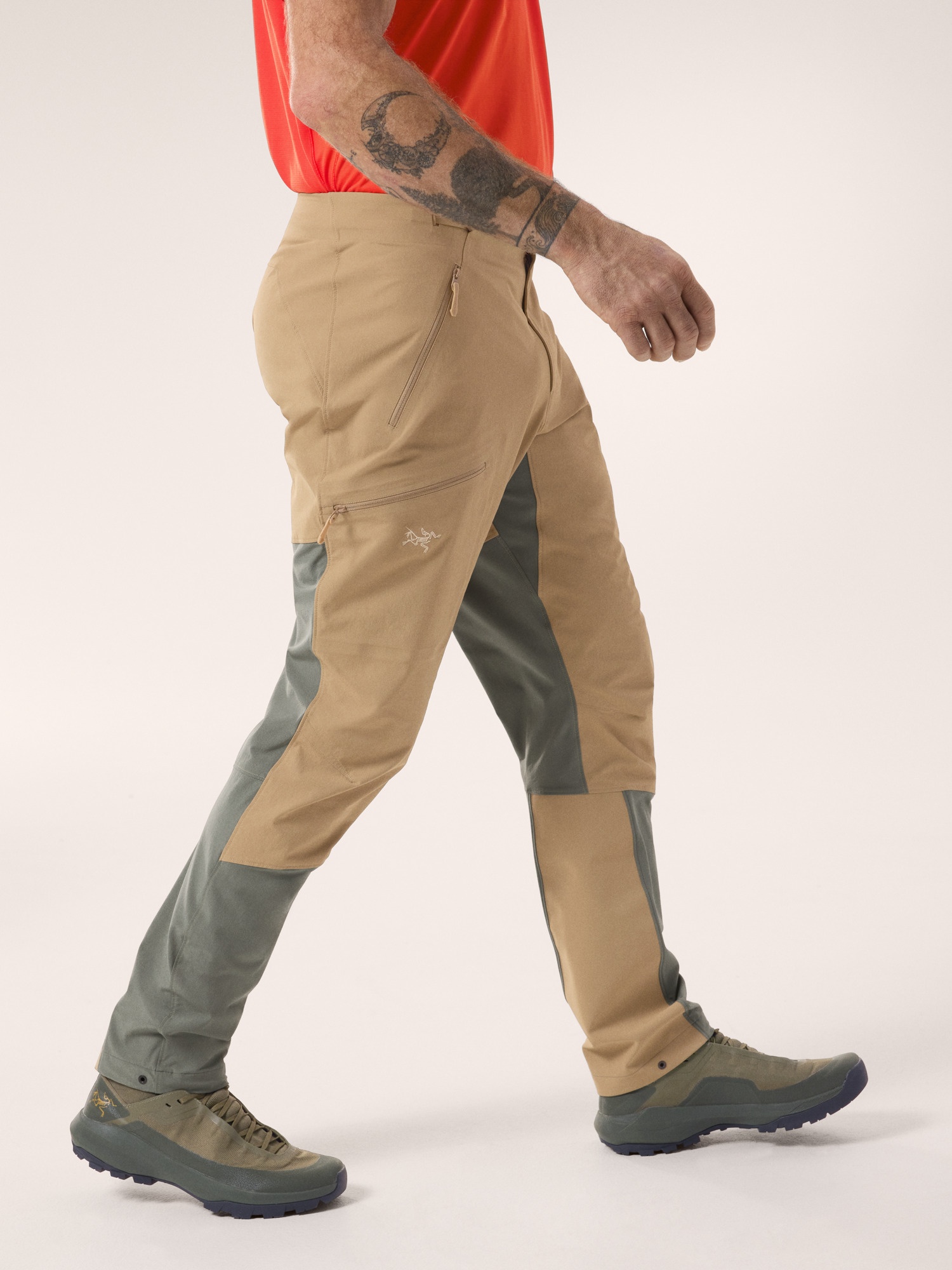 Serratus Pant - 6