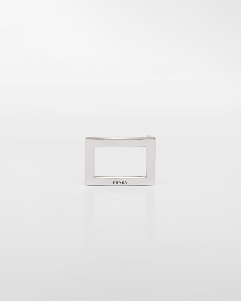 Metal belt buckle 1