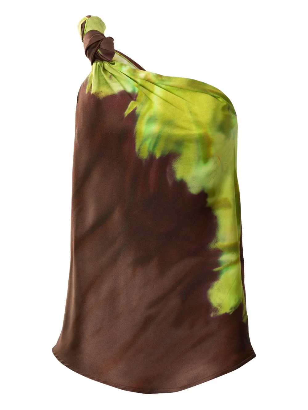 Yanet one-shoulder blouse - 1