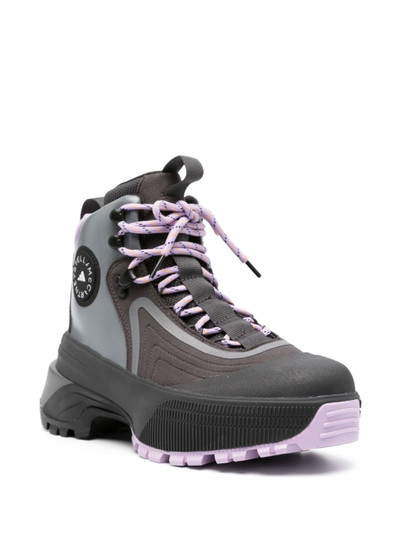 adidas Terrex hiking boots outlook