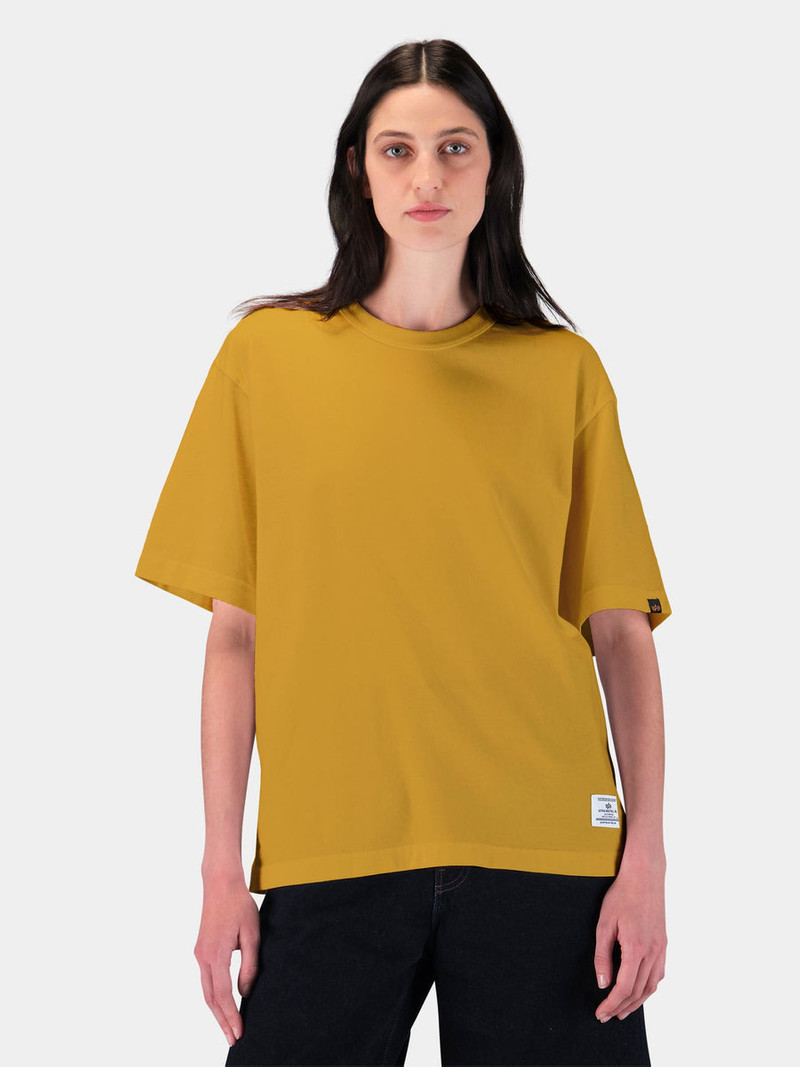 ALPHA INDUSTRIES RELAXED SHORT SLEEVE TEE outlook