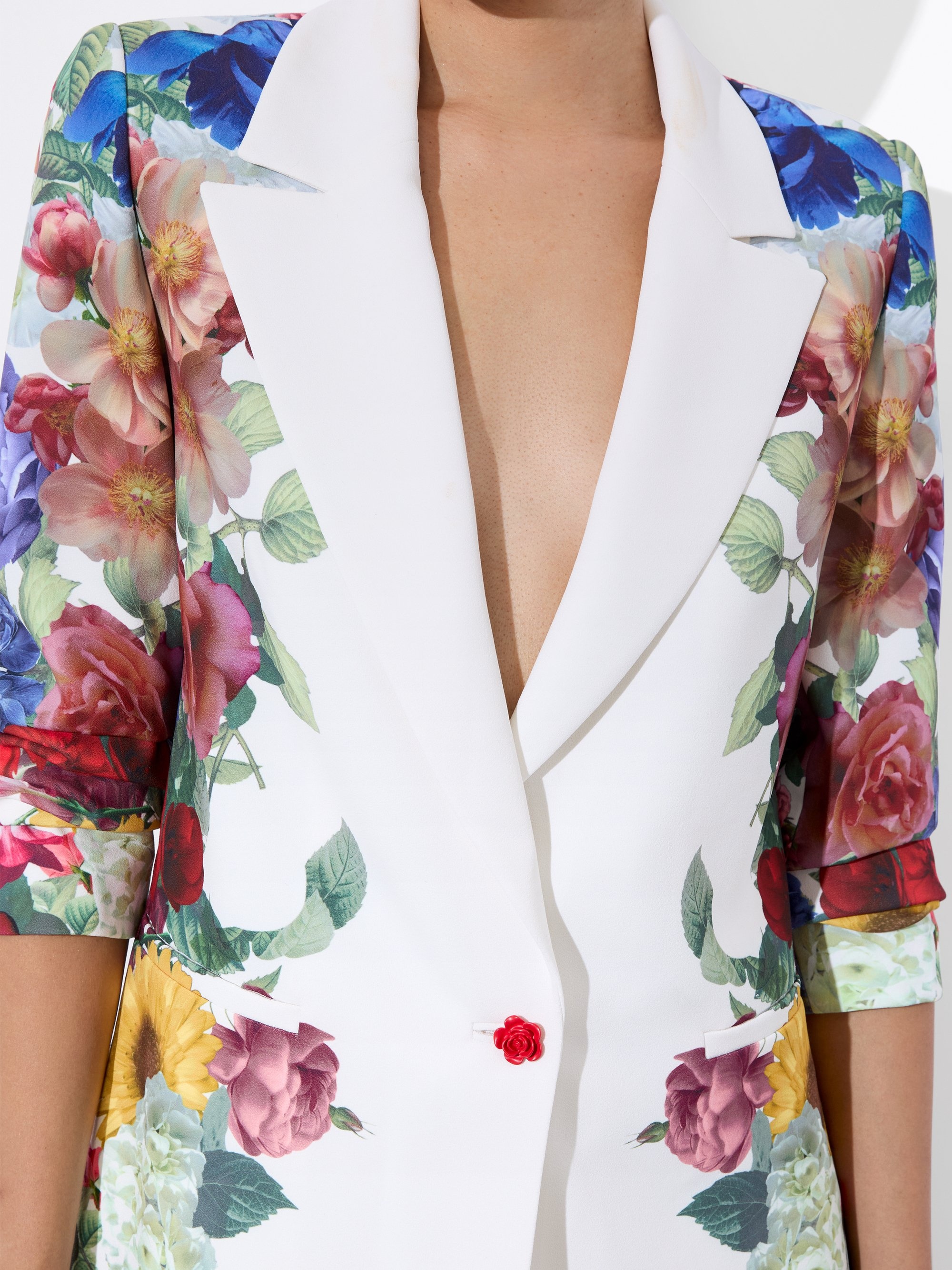 DENNY BOYFRIEND BLAZER - 5