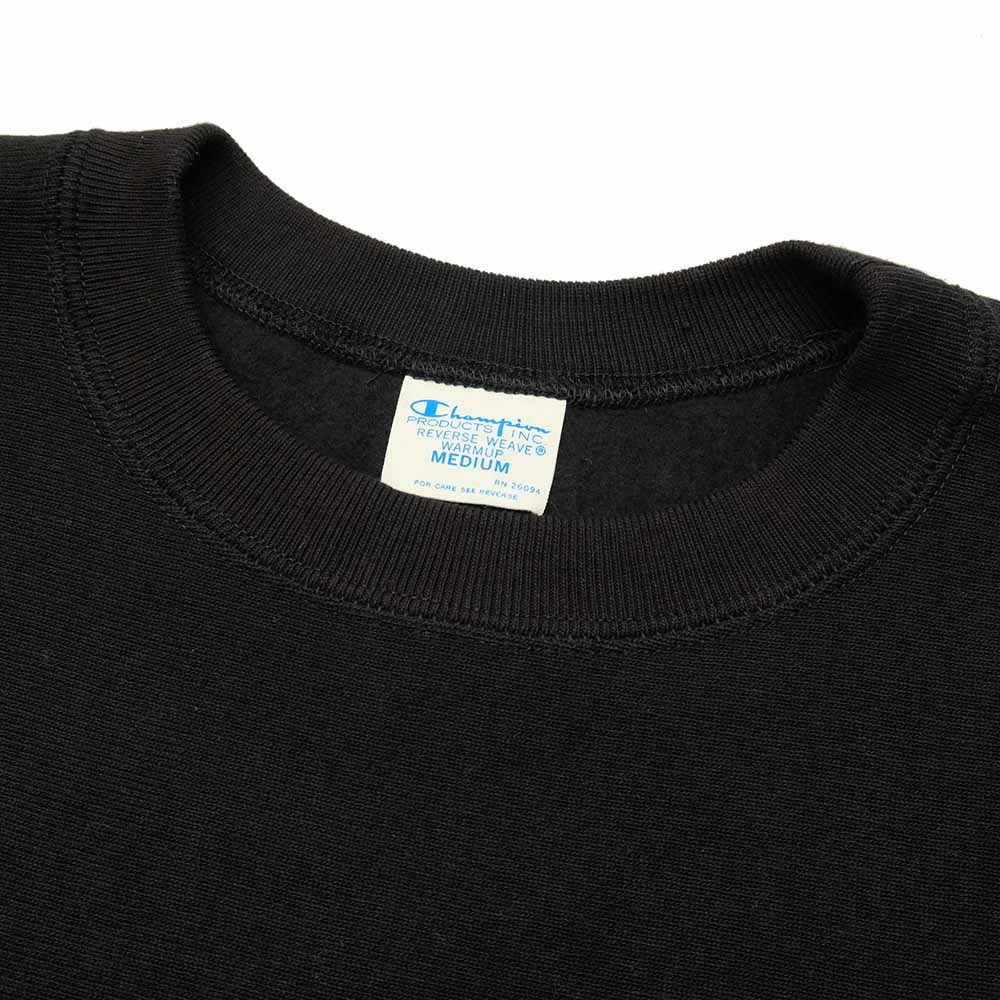 REVERSE WEAVE CREW NECK SWEATSHIRT - C3-W004 - 3