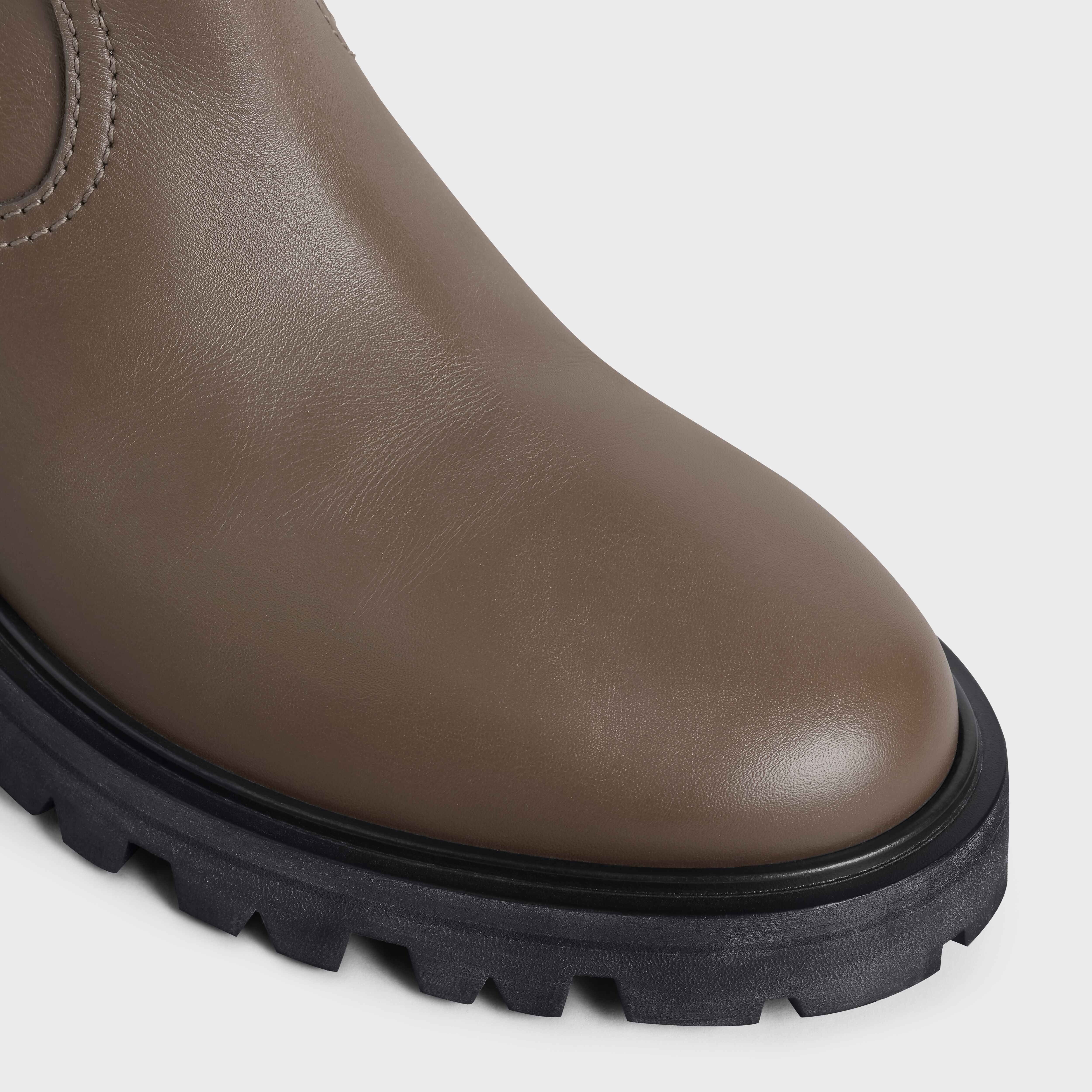 Margaret high boot in Calfskin - 4