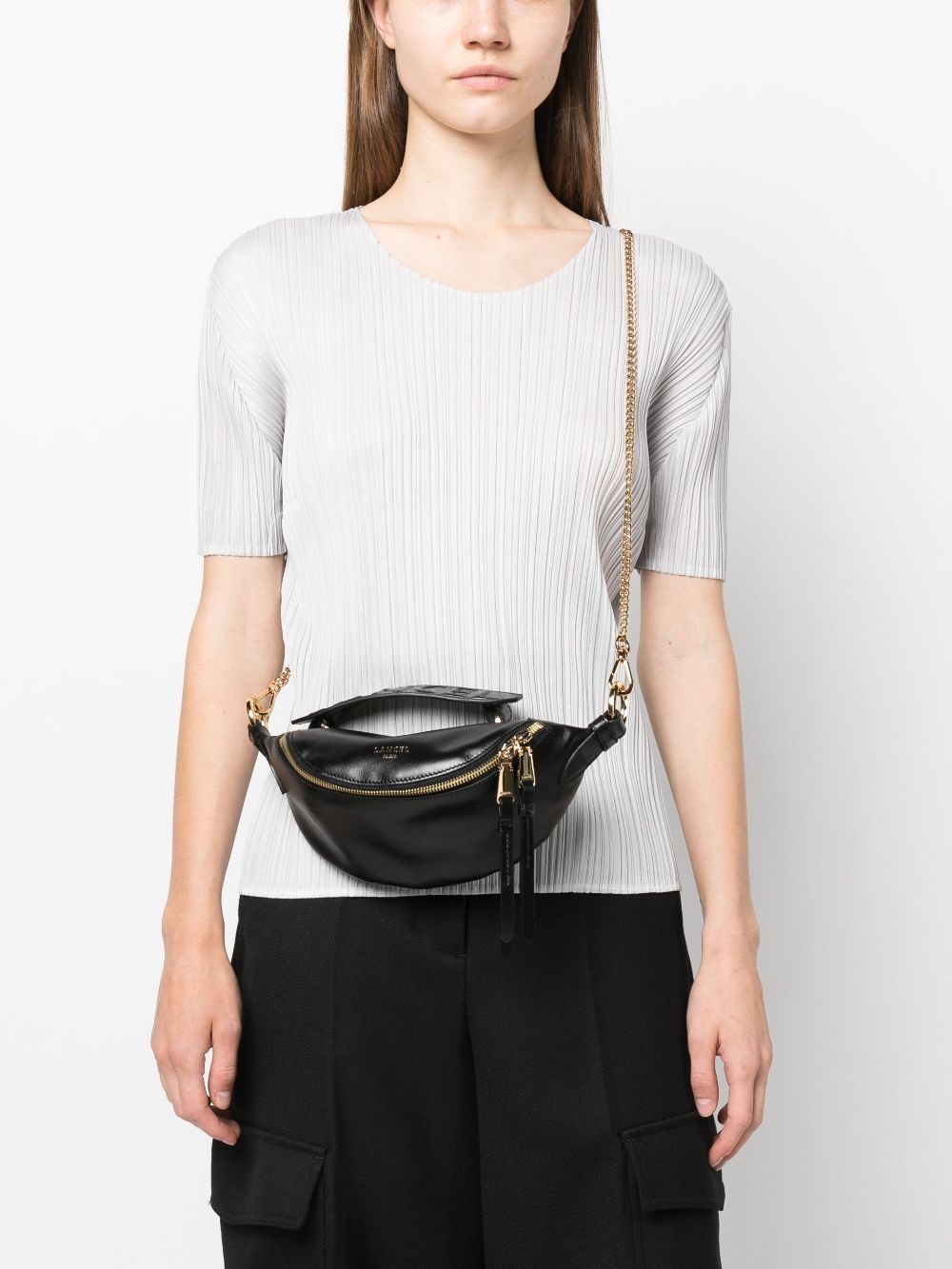 mini Origami crossbody bag - 2