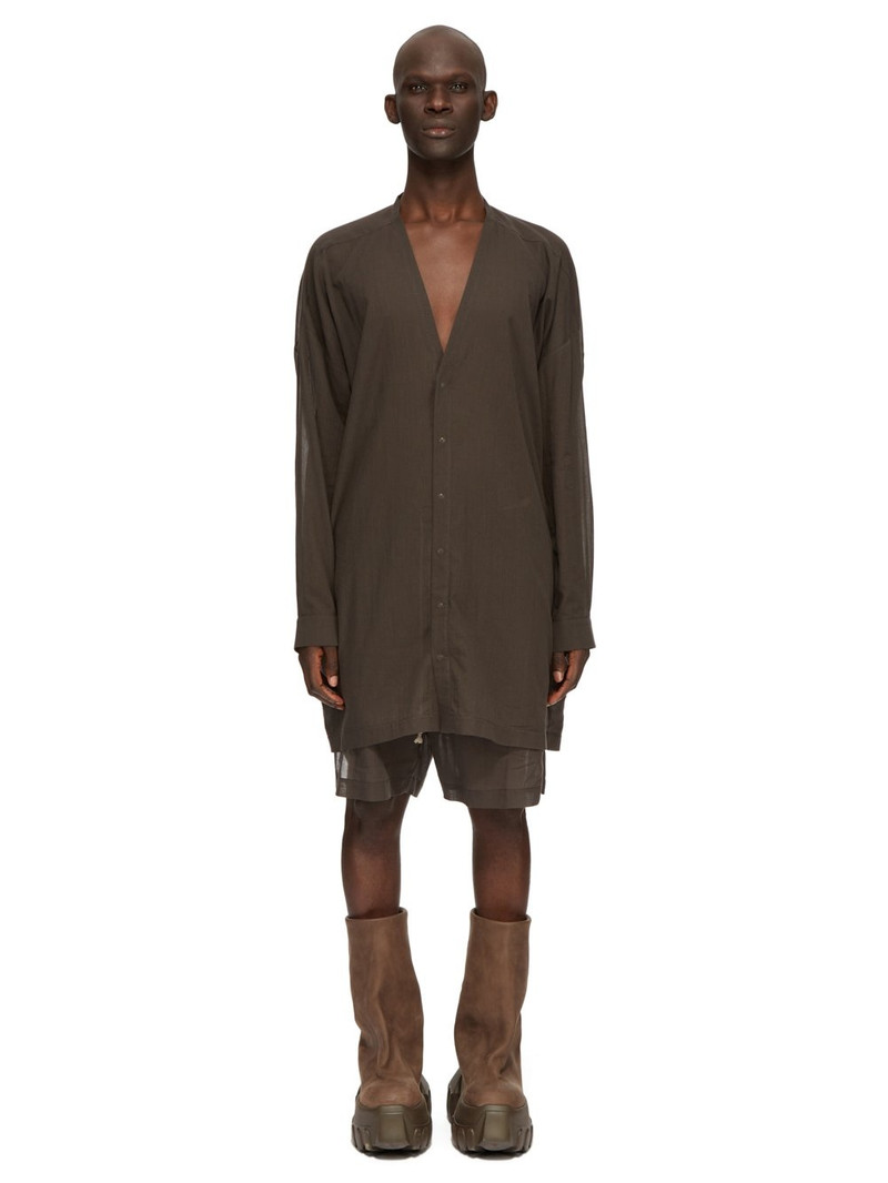 Rick Owens SHIRT outlook