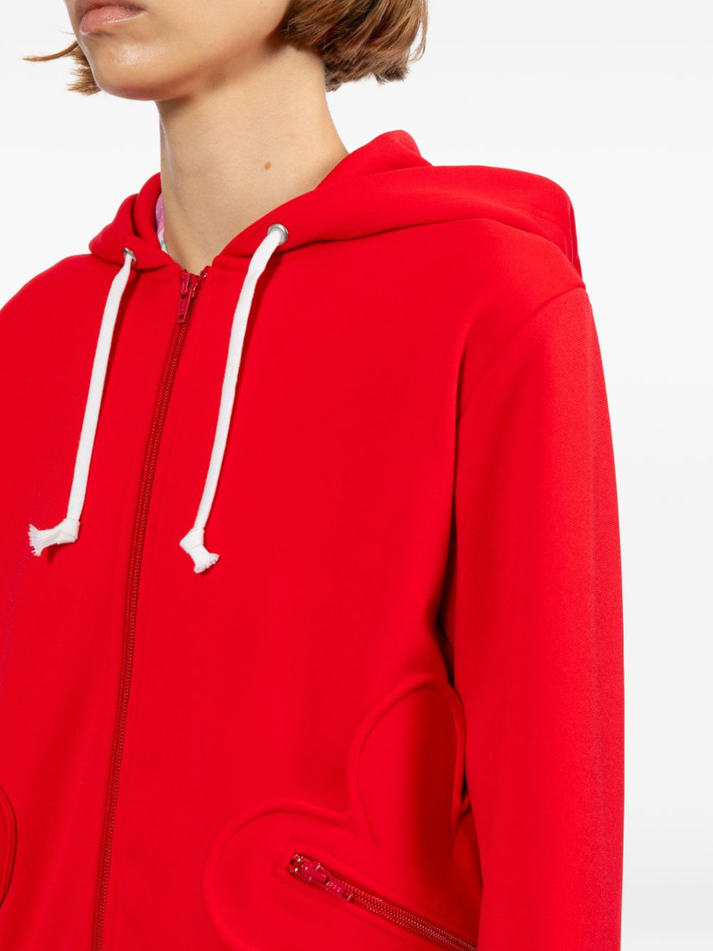 zip-up hooded jacket 5
