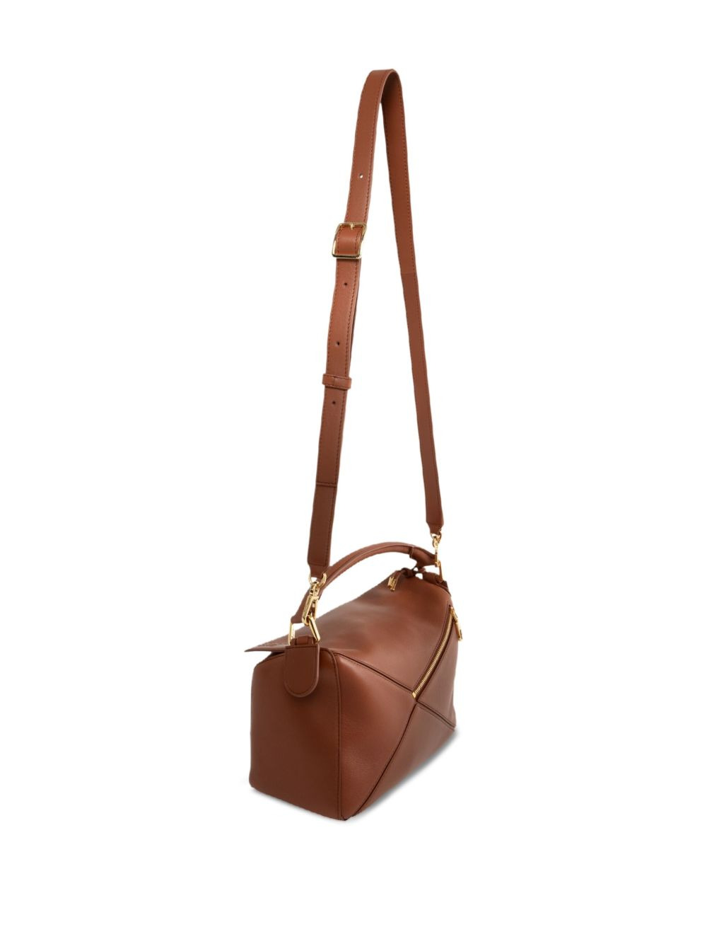 small Featherlight Puzzle elevated bag - 2