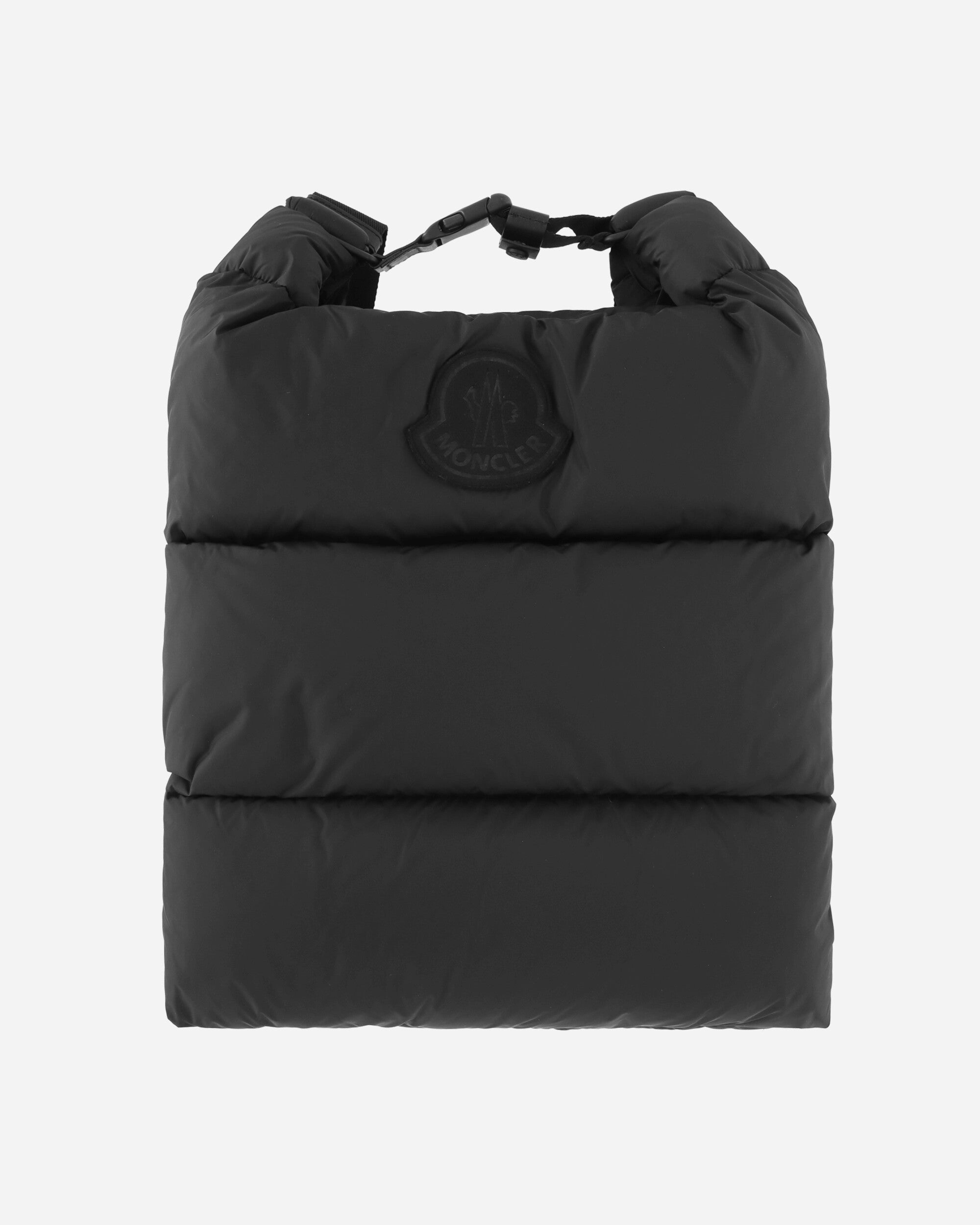 Moncler Legere Backpack Black | slamjam | REVERSIBLE