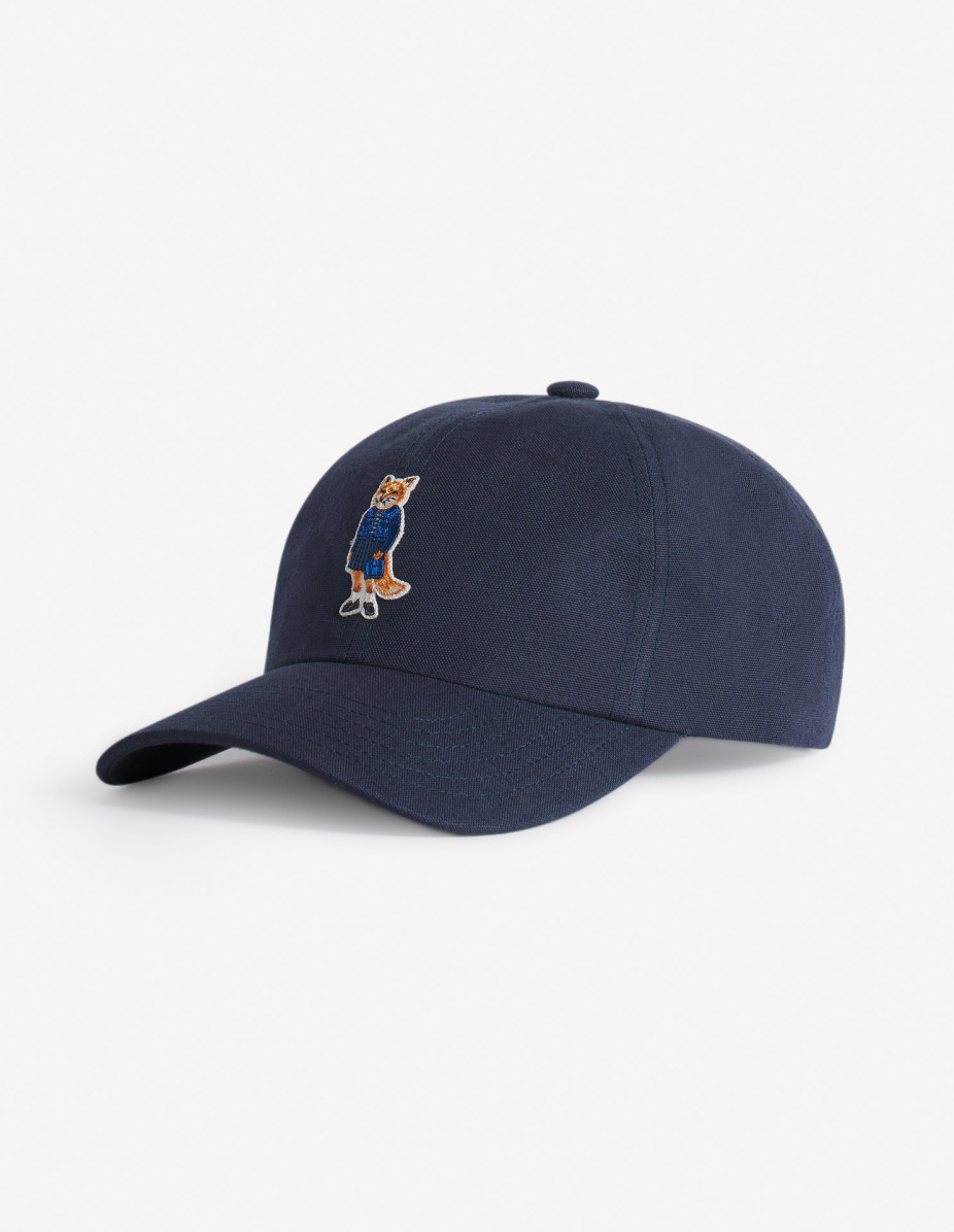 DRESSED FOX CAP - 3