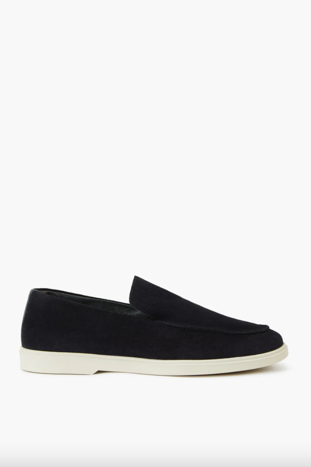 Miguel Suede Loafers Midnight Blue - 1