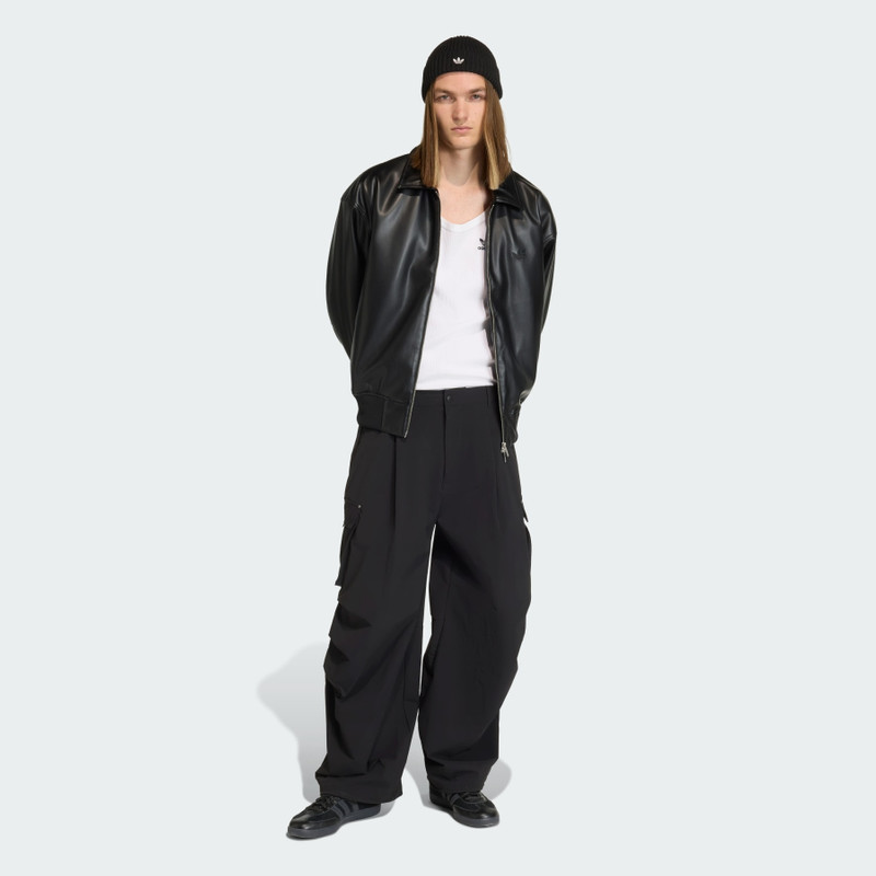 Premium Essentials Utility Cargo Pants 4