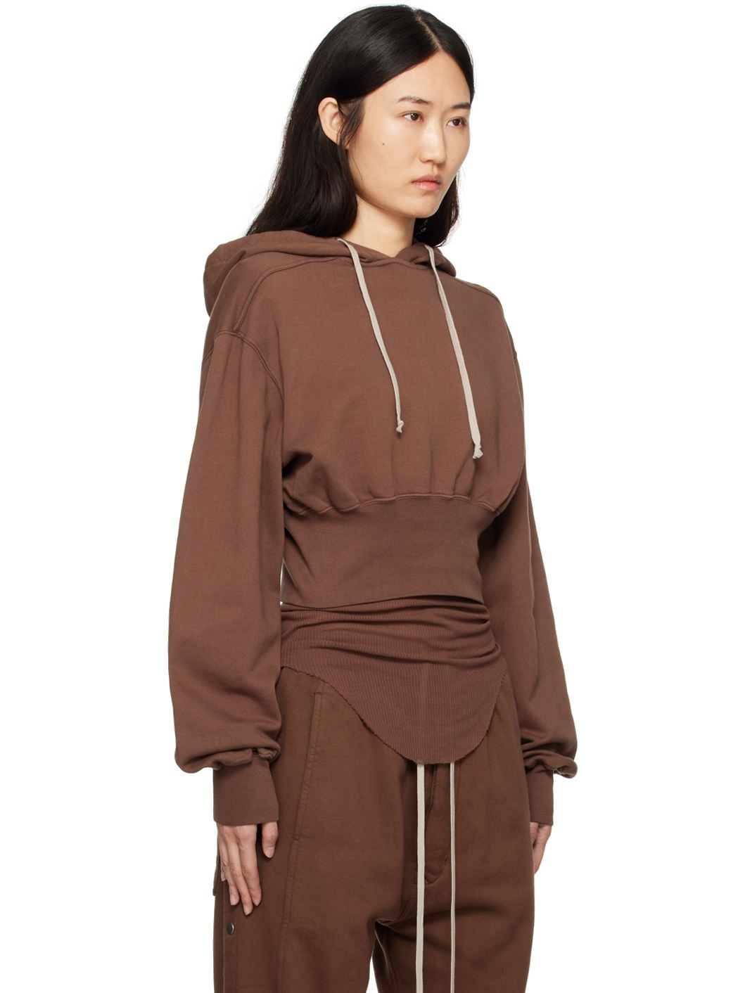 Brown Porterville Tatlin Hoodie - 2