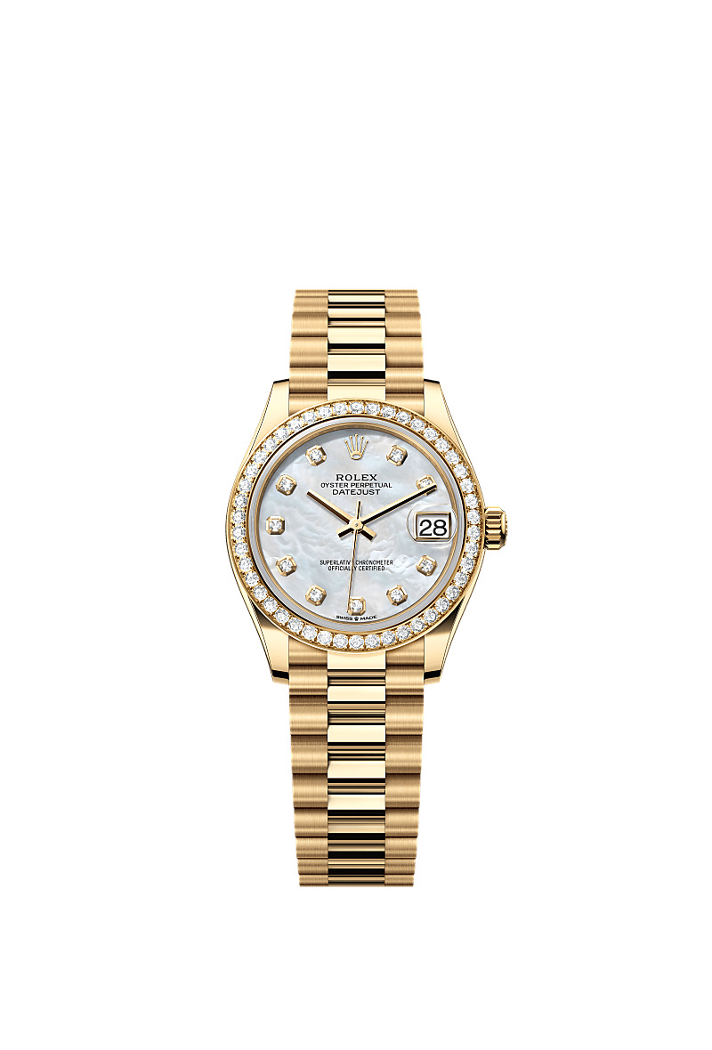 DATEJUST 278288RBR - 1