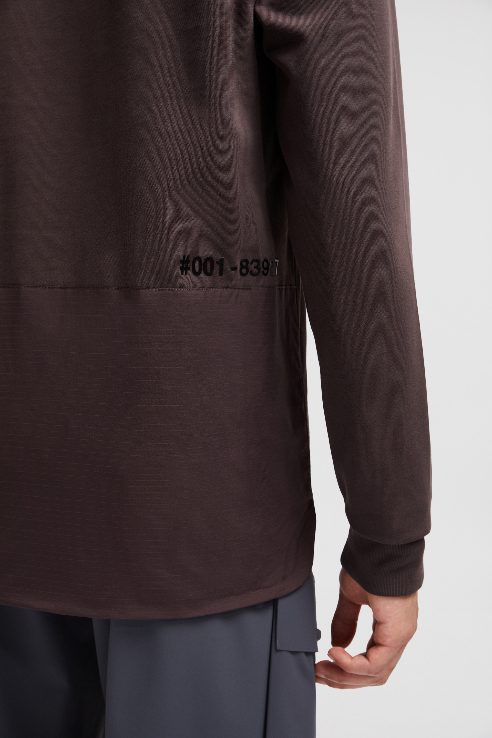 Logo Long Sleeve T-Shirt - 6