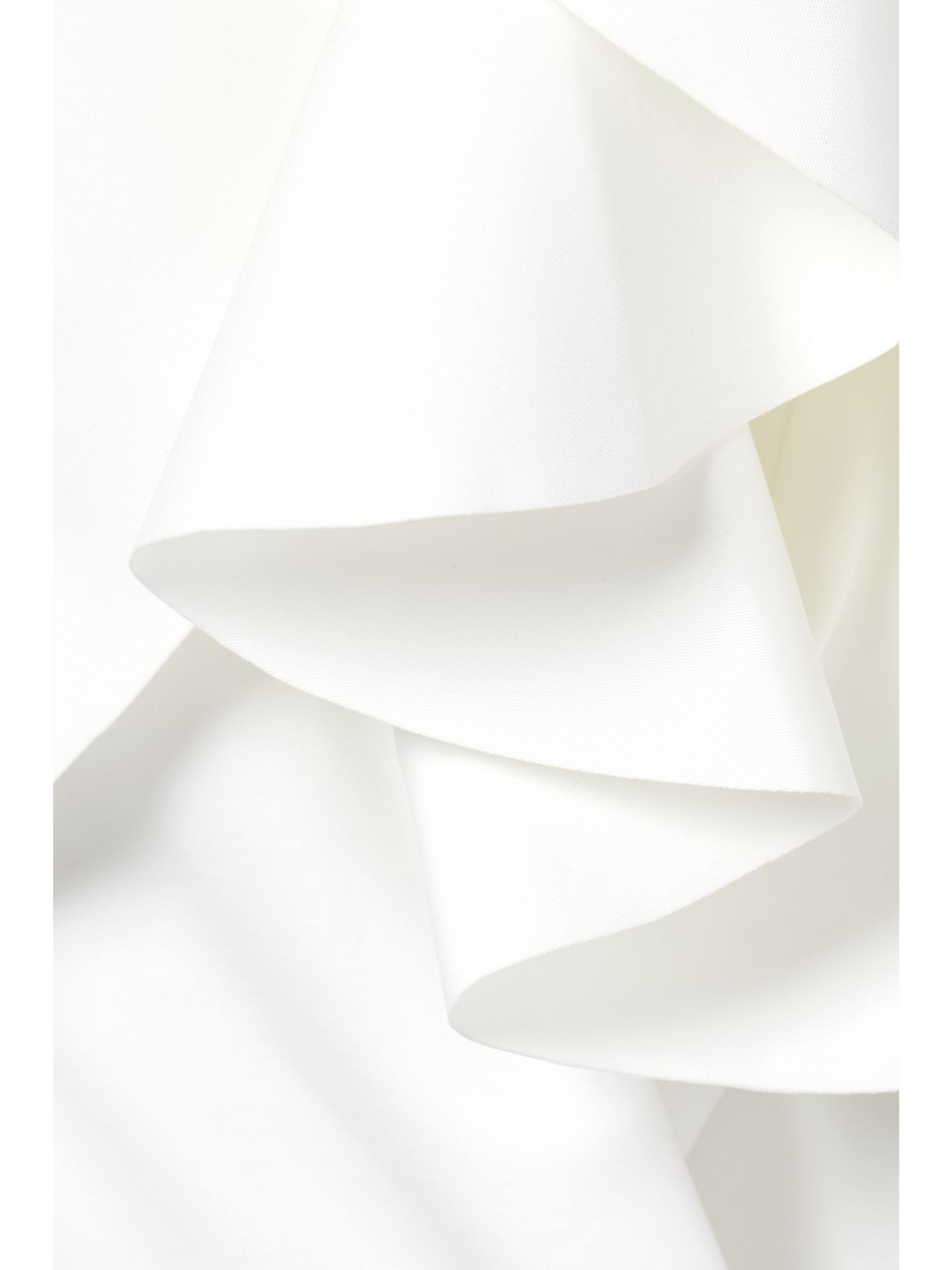 + NET SUSTAIN Santa ruffled swimsuit White - 4