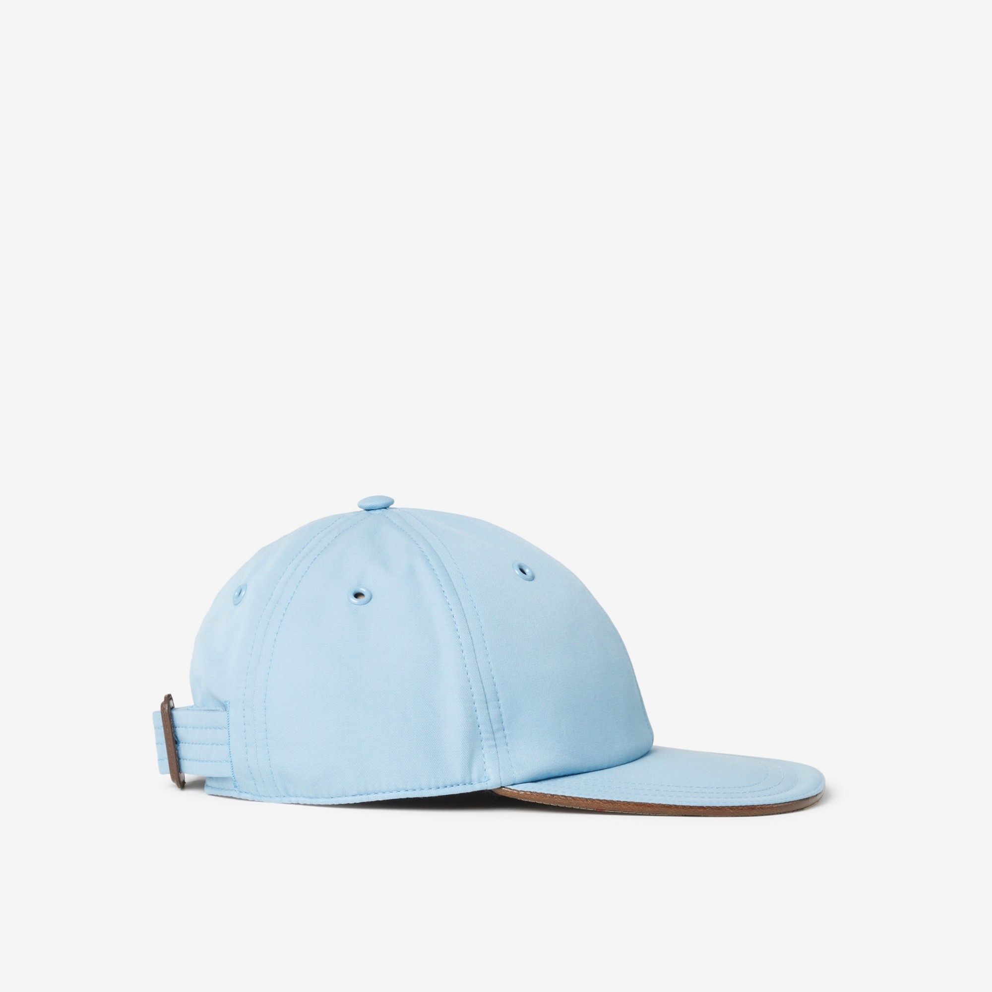 Monogram Motif Gabardine Baseball Cap - 2
