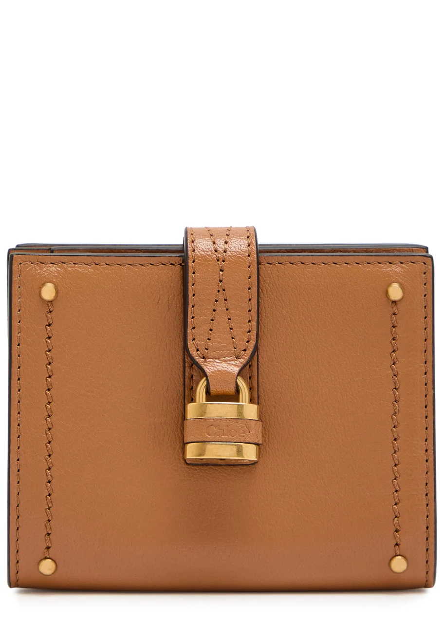 Chloe Paddington Grained Leather Wallet - 1