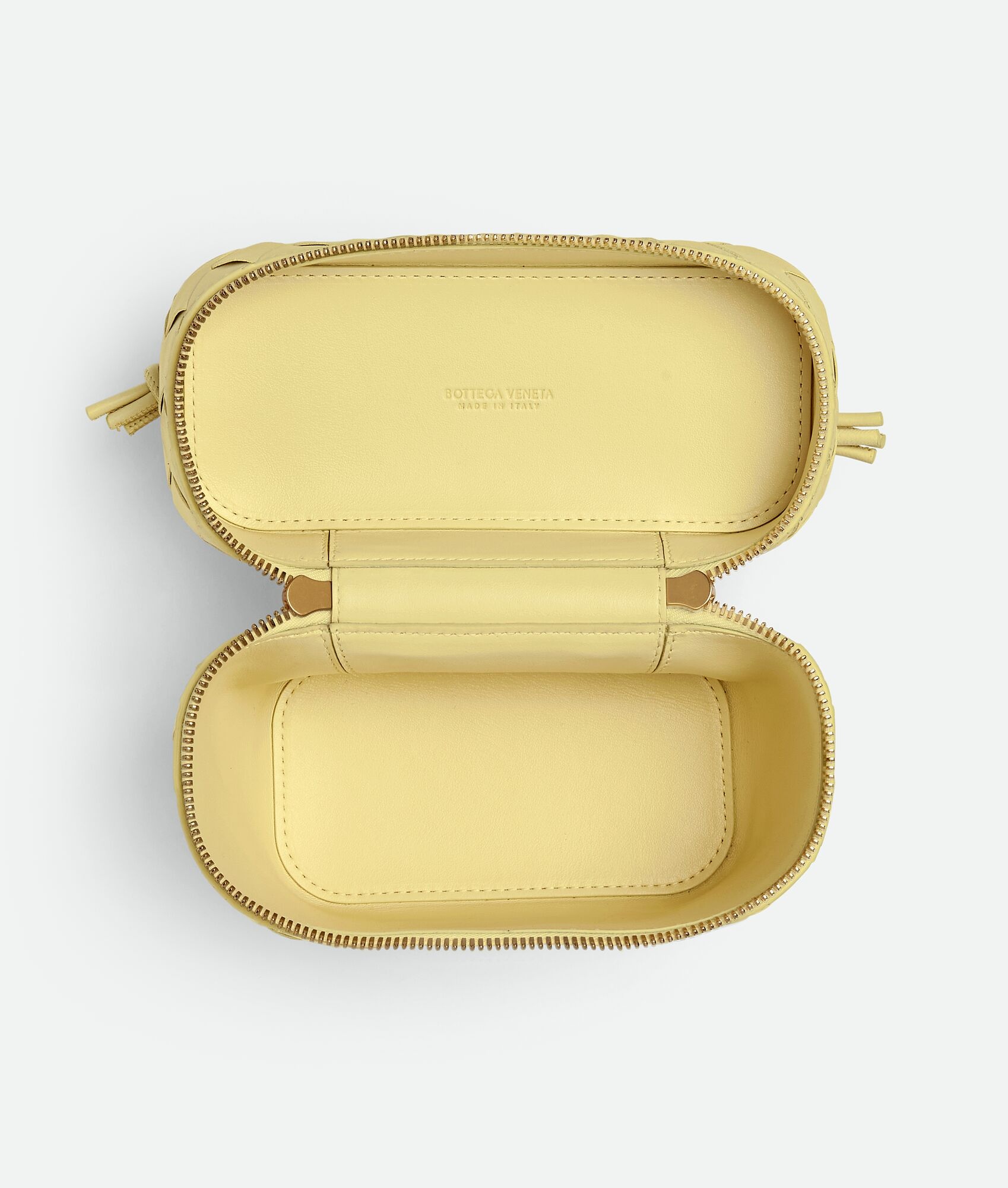 Mini Intrecciato Vanity Case - 3